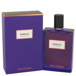 MOLINARD Vanille By Eau De Parfum Spray 2.5 OZ