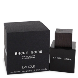 LALIQUE Encre Noire By Edt Spray 1.7 OZ
