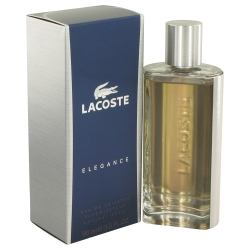 LACOSTE Elegance By Edt Spray 3 OZ