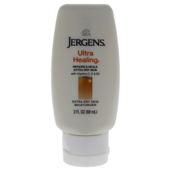 JERGENS Ultra Healing Extra Dry Skin Moisturizer By for Unisex - 3 OZ Moisturizer