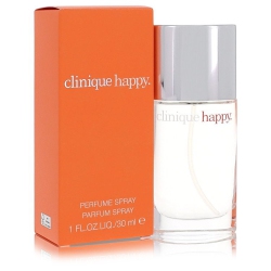 CLINIQUE Happy By for Women - 1 OZ Perfume Spray