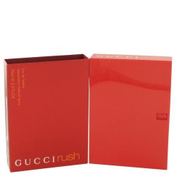 GUCCI Rush By for Women - 2.5 OZ Edt Spray