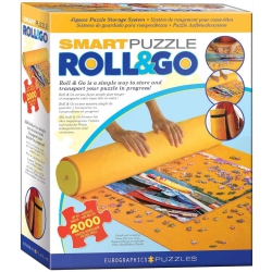 EUROGRAPHICS Roll & Go Puzzle Roll-Up Mat