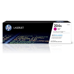 HP 204A Cf513A Toner Cartridge for Laser Jet Printer (Cf513A) In Magenta