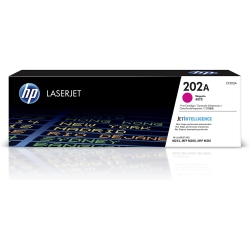 HP 202A Cf503A Toner Cartridge In Magenta