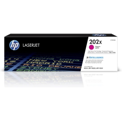 HP 202X Toner Cartridge - (Cf503X) In Magenta