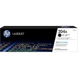 HP 204A Cf510A Toner Cartridge for Laser Jet Printer (Cf510A) In Black