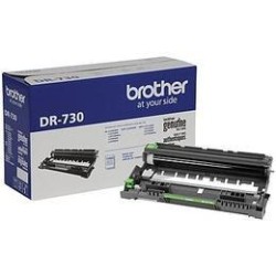 BROTHER Dr730 Drum Imaging Unit for Laser Printer In Black