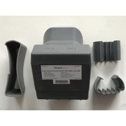 SHAW DIRECT Triple Satellite Quad Output Switchable Xku Lnbf for 75Cm Dish