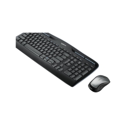 LOGITECH Mk335 Wireless Desktop Keyboard And Mouse