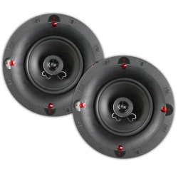 KLIPSCH Cs-16C Ii 2-Way 6.5" In-Ceiling Speaker (Pair)