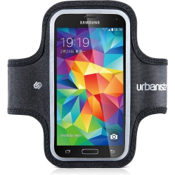 URBANISTA (Dark Clown) Sao Paulo Sports Armband - 1041202 In Black