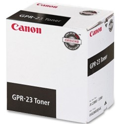 CANON Gpr-23 Toner Cartridge for Use In Imagerunner C2550 C2880 C2880I C In Black