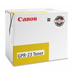 CANON Gpr-23 Toner Cartridge for Use In Imagerunner C2550 C2880 C2880I C In Yellow
