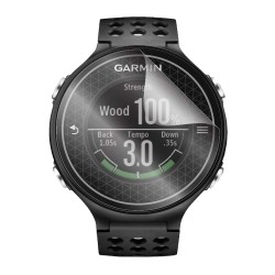 STRAPSCO Garmin Approach S6 Smartwatch Screen Film Guard In Multicolor