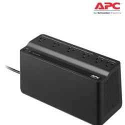 APC Be425M Back-UPS 425 Va 255 Watts 6 Outlets Uninterruptible Power Supply