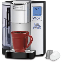 CUISINART Ss-10C Premium Single-Serve Coffeemaker