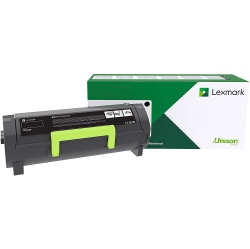 LEXMARK Toner Return Prog Xhi-Yld Blk (56F1X00)