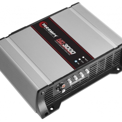 TARAMPS HD3000 High Power Car Amplifier (1 Ohm)