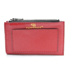 POPPYBUZZ Designer | Kadenza Mini Ladies Wallet In Multicolor