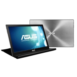 ASUS Refurbished (Good) - Mb168B HD Portable USB-Powered Monitor With USB 3.0