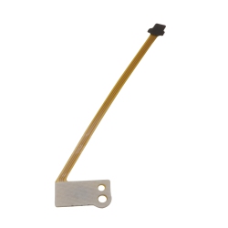 ESOURCE PARTS Nintendo Switch Zl Button Key Ribbon Part Flex Cable Replacement