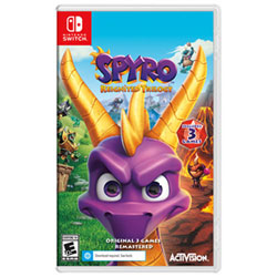 Spyro Reignited Trilogy (Switch)