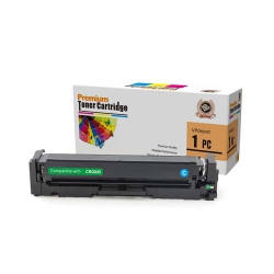 VPDEPOT Crg045(1241C001) Replacement Stand Yield Toner for Canon Imageclass Mf634CDw/mf632CDw/lbp612CDw In Cyan