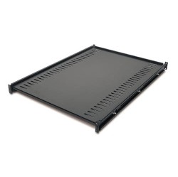 APC 250Lbs/114Kg Fixed Shelf - - (Ar8122Blk) In Black