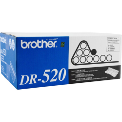 BROTHER Dr520 Dr-520 Original Imaging Drum Unit for Dcp-8060, Hl-5240-5250-5280Dw, 8860Dn