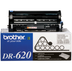 BROTHER Dr620 Dr-620 Original Imaging Drum Unit for Dcp-8080Dn, Dcp-8085Dn, Hl-5340D, Mfc-8480Dn-8890Dw