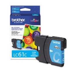 BROTHER Lc61C Ink Cartridge for Mfc Printer In Cyan