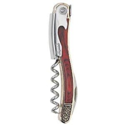 TRUDEAU - Laguiole Corkscrew Stablewood In Red