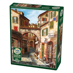 COBBLE HILL - Ceramica, 1000-Piece Puzzle