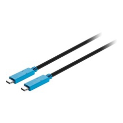 ACCO USB-C Cable With Power Delivery 1 Meter (38235)