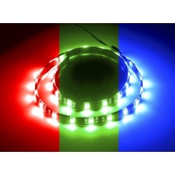 CABLEMOD Widebeam Magnetic RGB Led Kit 60Cm/30 Leds (Cm-Led-30-M60Krgb-Rk)