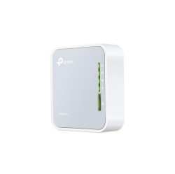TP LINK Tp-Link Tl-Wr902Ac Ac750 Wireless Travel Router