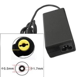 TOPSY 40W 19V 2.15A 5.5 1.7 Ac Adapter for Acer