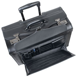 wheeled briefcase canada