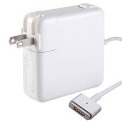 TOPSY Apple Mac 85W Magsafe2 Power Adapter 20V 4.25A Compatible