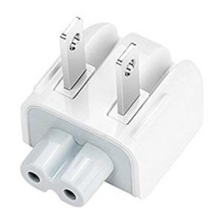 TOPSY Interchange Ac Adapter Plug (Us), Apple-Compatible