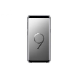 SAMSUNG Galaxy S9 Silicone Cover (Ef-Pg960Tjegca) In Gray
