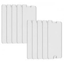 ZNITRO Nitro Iphone 6S/7/8 Series Tempered Glass Clear Bulk 10Pk