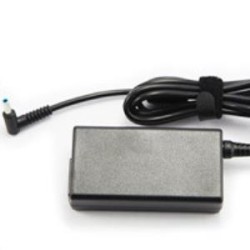 TOPSY Tip 90W 19.5V 4.62A 4.5 3.0 Mini Center Pin Charger Ac Power Adapter Charger for HP In Blue