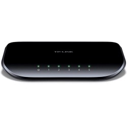 TP LINK Tp-Link Tl-Sg1005D 5-Port Gigabit Desktop Switch