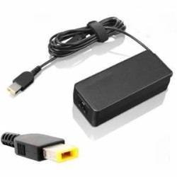 TOPSY 20V 4.5A 90W Slim Rectangle Square Tip Ac Power Adapter Charger for Lenovo