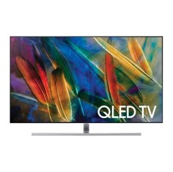 SAMSUNG Qn65Q7F 65-In Qled With Quantum Dot / 4K Uhd / 240Hz Motion Rate / Smart Tv