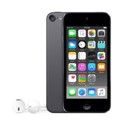APPLE Ipod Touch (6Th Generation) 16GB - Space - In Grey