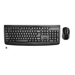 KENSINGTON Pro Fit Wireless Laser Keyboard & Mouse Combo - (72324)