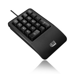ADESSO Wired Ergonomic Waterproof Keyboard - (Akb-618Ub)